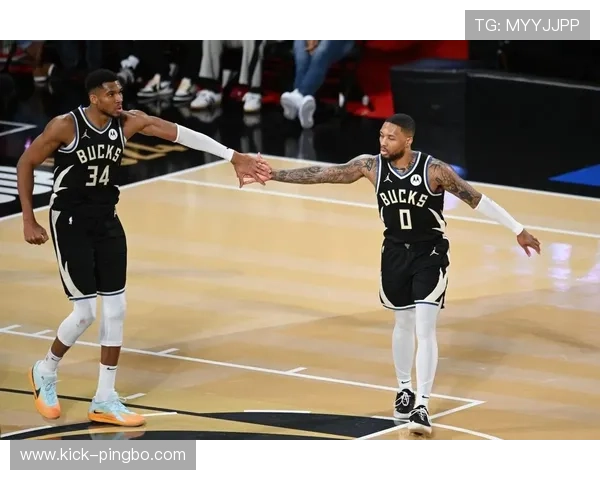 米德尔顿挡拆拉开空间效率提升明显助雄鹿稳定战局