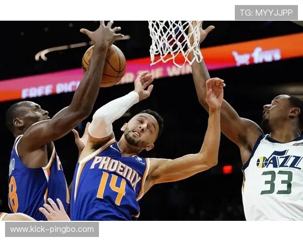 罗伯特·威廉姆斯挡拆中路效率提升明显 拉开内线防守空间