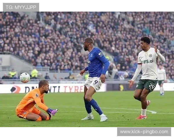 切尔西进攻流畅却难赢球，终结能力短板已明显制约争四形势