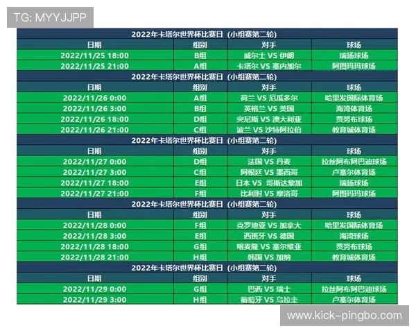 卡塔尔队世界杯小组赛总结：比分与排名整理